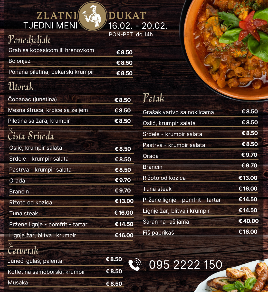 Zlatni Dukat tjedni Menu (3)
