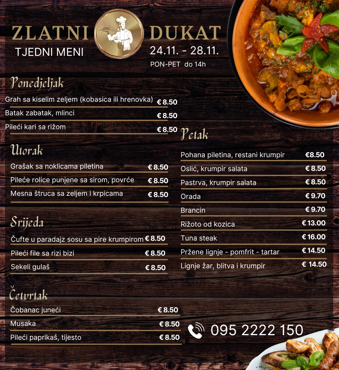 Zlatni Dukat tjedni Menu (4)